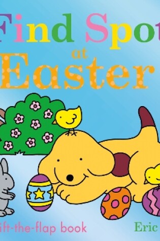 Cover of Find Spot at Easter