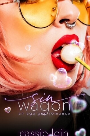 Cover of Sin Wagon