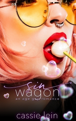 Cover of Sin Wagon