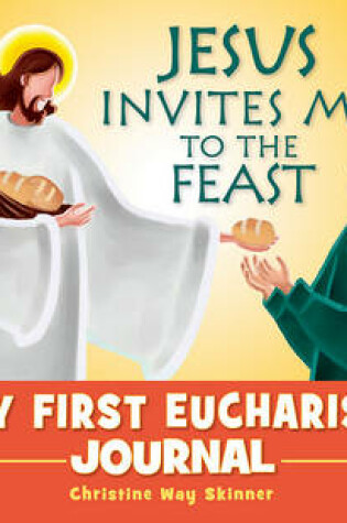 Cover of Jesus Invites Me to the Feast