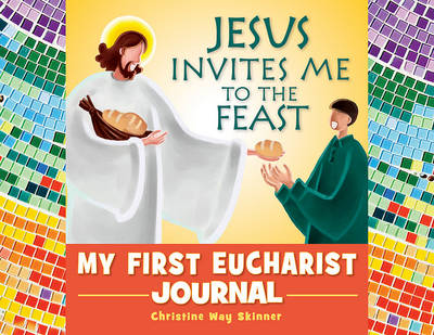 Book cover for Jesus Invites Me to the Feast