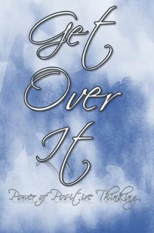 Cover of Get Over It
