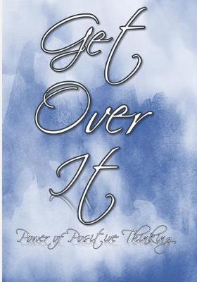 Book cover for Get Over It