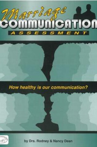 Cover of Marriage Communication Survey