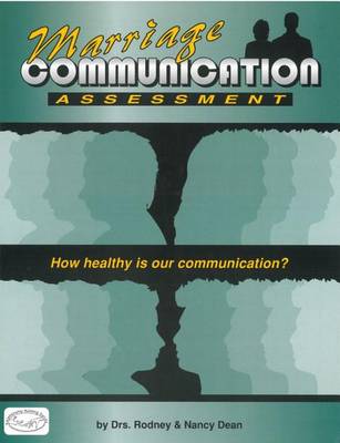 Book cover for Marriage Communication Survey