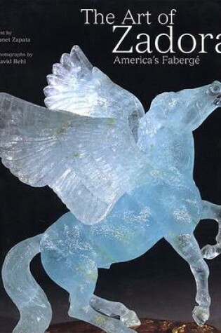 Cover of The Art of Zadora, America's Faberge