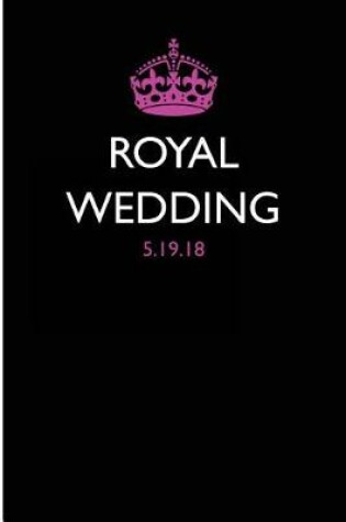 Cover of Royal Wedding 5/19/2018