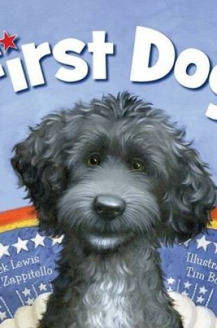 Cover of First Dog