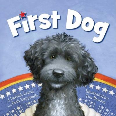 Book cover for First Dog