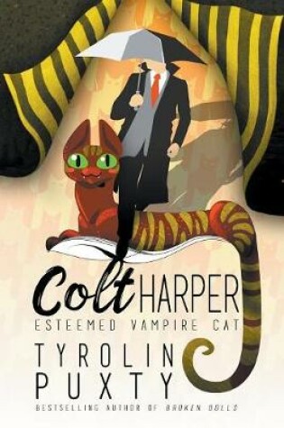 Cover of Colt Harper
