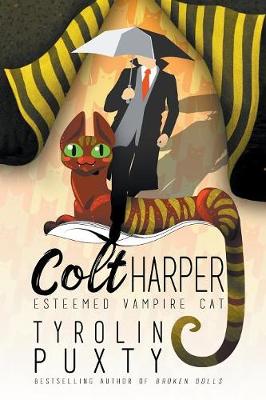 Book cover for Colt Harper