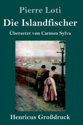 Cover of Die Islandfischer (Großdruck)