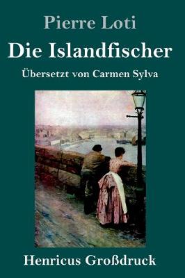 Book cover for Die Islandfischer (Großdruck)