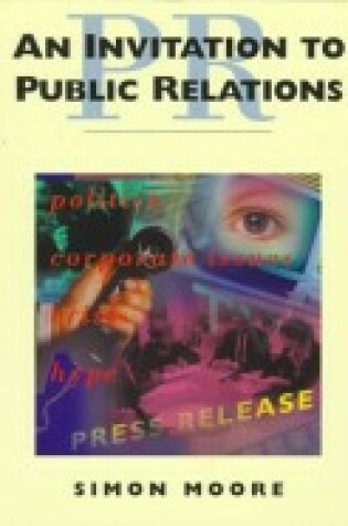 Cover of An Invitation to Public Relations