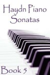 Book cover for Haydn Piano Sonatas Book 5