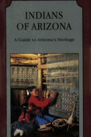 Cover of Indians of Arizona