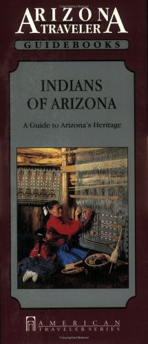 Book cover for Indians of Arizona