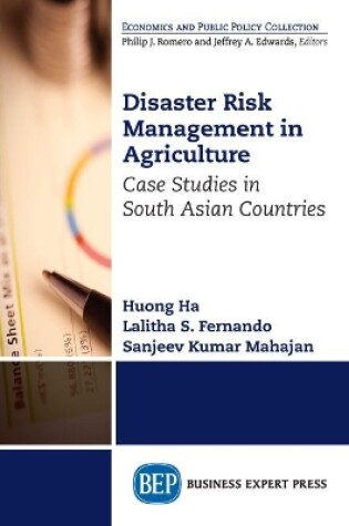 Cover of Disaster Risk Management in Agriculture