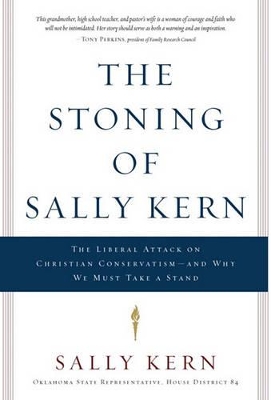 Book cover for Stoning Of Sally Kern, The