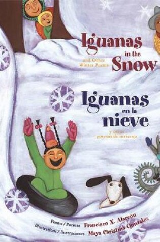 Cover of Iguanas in the Snow/Iguanas en la Nieve