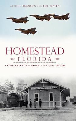 Book cover for Homestead, Florida
