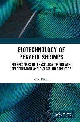 Book cover for Biotechnology of Penaeid Shrimps