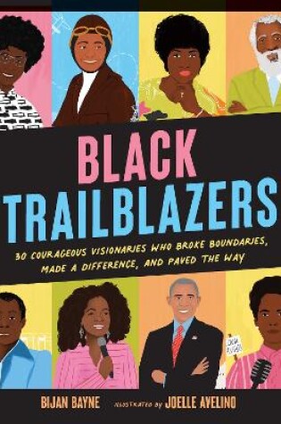 Cover of Black Trailblazers