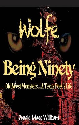 Cover of Wolfe and Being Ninety