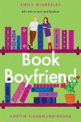 Cover of Book Boyfriend