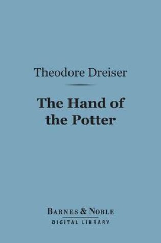 Cover of The Hand of the Potter (Barnes & Noble Digital Library)