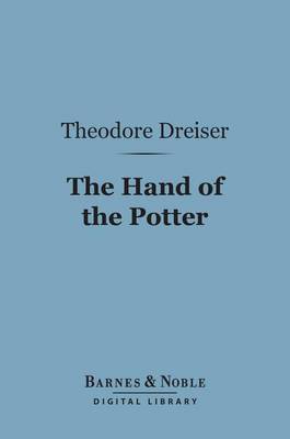 Cover of The Hand of the Potter (Barnes & Noble Digital Library)