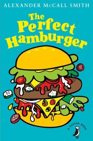 Cover of The Perfect Hamburger