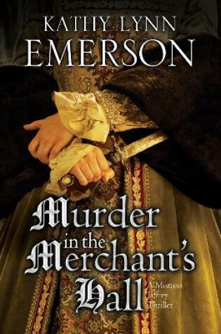 Cover of Murder in the Merchant's  Hall
