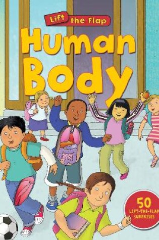 Cover of Human Body (Lift-the-Flap)