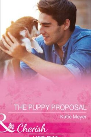 Cover of The Puppy Proposal