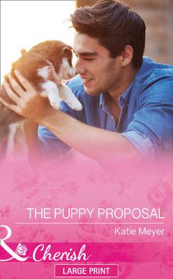 Book cover for The Puppy Proposal