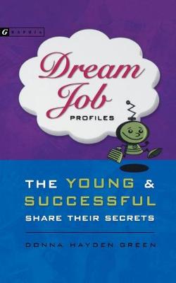 Book cover for Dream Job Profiles