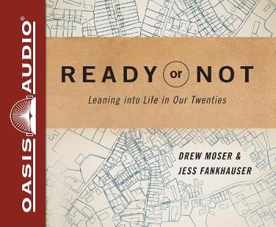 Book cover for Ready or Not (Library Edition)