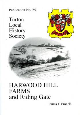 Book cover for Harwood Hill Farms and Riding Gate