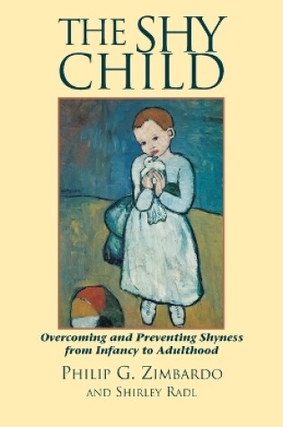 Cover of The Shy Child