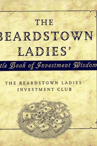Cover of The Beardstown Ladies' Little Book of Investment Wisdom