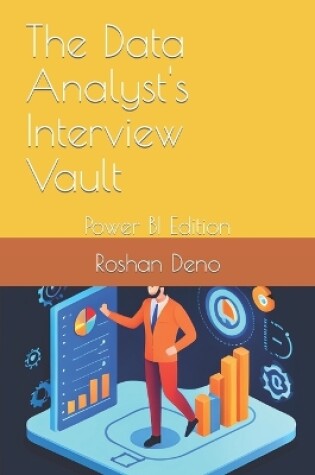 Cover of The Data Analyst's Interview Vault