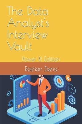 Cover of The Data Analyst's Interview Vault