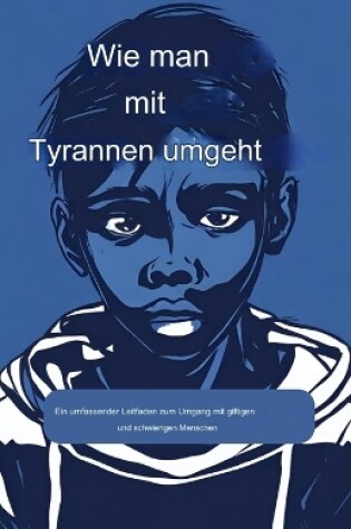 Cover of Wie man mit Tyrannen umgeht