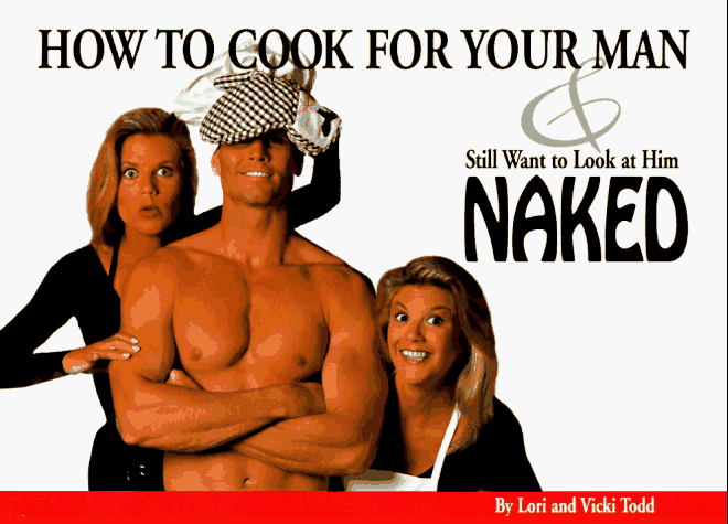 Book cover for How to Cook for Your Man