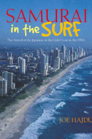 Cover of Samurai in the Surf