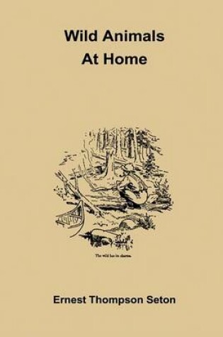 Cover of Wild Animals at Home