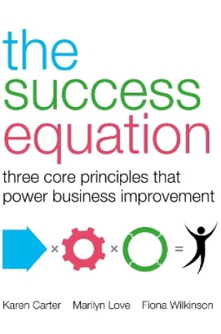 Cover of The Success Equation