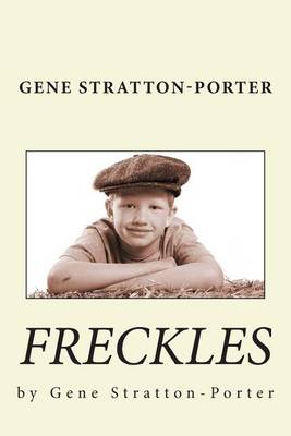Book cover for Gene Stratton-Porter