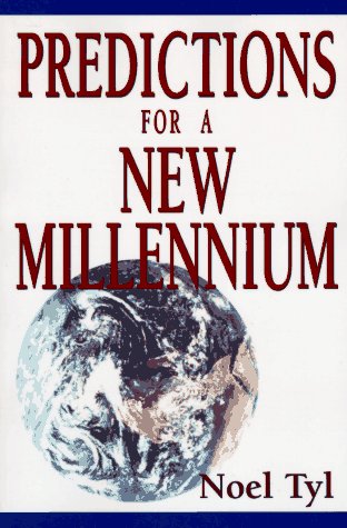 Book cover for Predictions for a New Millennium